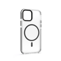 Etui Etteri Icy Mag do iPhone 12 / 12 Pro 6,1'' czarne