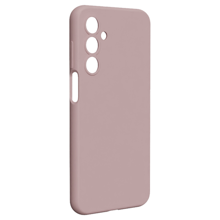 Etui Etteri Silicone Case do Samsung Galaxy A16 4G / A16 5G jasnoróżowe