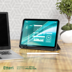 Etui Etteri do Apple iPad 10.2' czarne