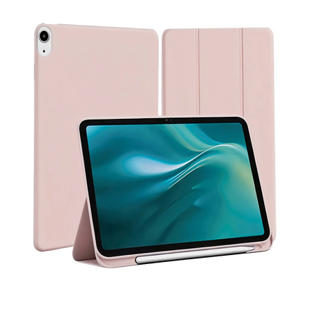 Etui Etteri do Apple iPad Air 10.9' jasnoróżowe