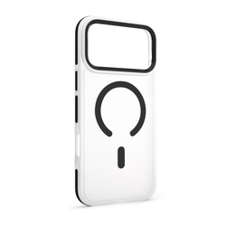 Etui Etteri Icy Mag do iPhone 17 Pro Max czarne