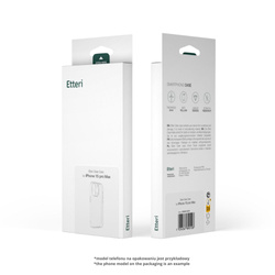 Etui Etteri Clear Case do Samsung Galaxy S23 Ultra