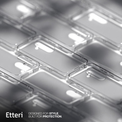 Etui Etteri Clear Case do Samsung Galaxy S24 Plus