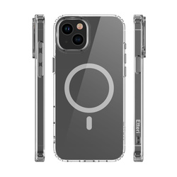 Etui Etteri Color Mag do iPhone 14 6,1" szare