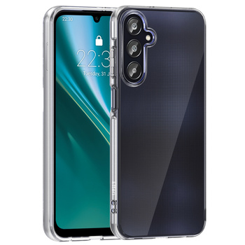 Etui Etteri Clear Case do Samsung Galaxy A25 5G (global)