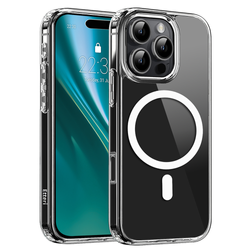 Etui Etteri Hybrid Mag do iPhone 16 Pro 6,3"