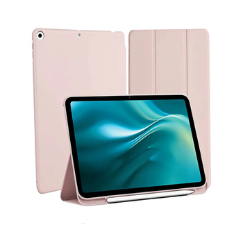 Etui Etteri do Apple iPad 10.2' jasnoróżowe