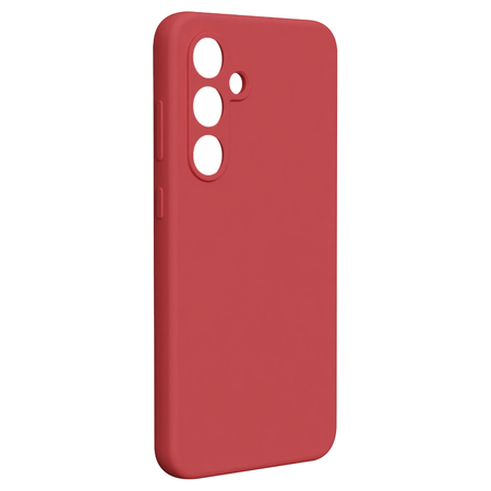 Etui Etteri Silicone Case do Samsung Galaxy A36 5G malinowe