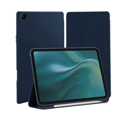 Etui Etteri do Samsung Tab A9 2023 8,7' ciemnoniebieskie