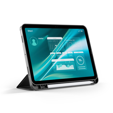 Etteri etui do Apple iPad Pro 2024 11' czarne