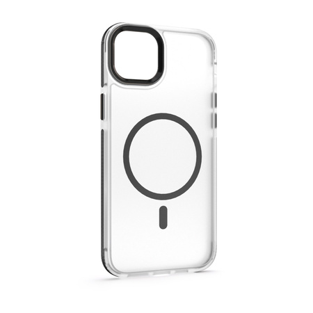 Etui Etteri Icy Mag do iPhone 13 6,1" czarne