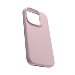 Etui Etteri Silicone Case do iPhone 15 Pro Max 6,7" jasnoróżowe