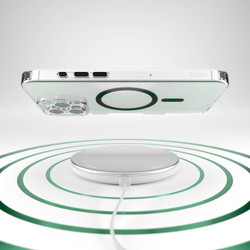 Etui Etteri Color Mag do iPhone 16 Pro 6,3" czarne