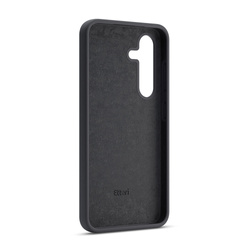 Etui Etteri Silicone Case do Samsung Galaxy S24 czarne