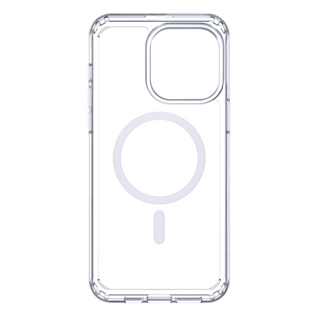 Etui Etteri Hybrid Mag do iPhone 16 Pro 6,3"