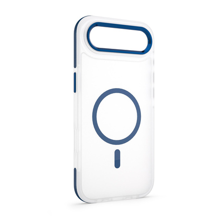 Etui Etteri Icy Mag do iPhone 17 Air niebieskie