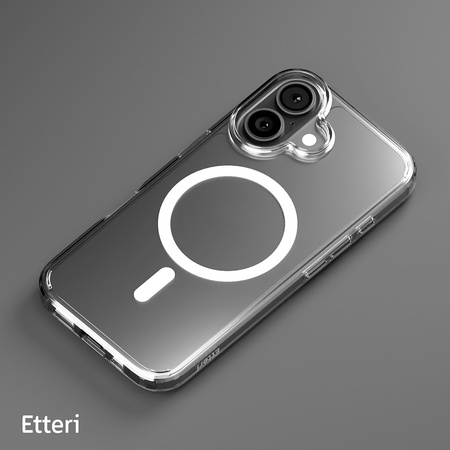 Etui Etteri Hybrid Mag do iPhone 16 6,1"
