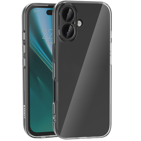 Etui Etteri Clear Case do iPhone 16 Plus 6,7"