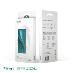 Etteri szkło hybrydowe do iPhone 15 Pro Max 6,7"
