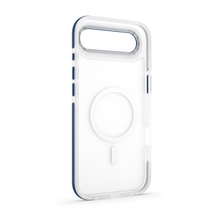 Etui Etteri Icy Mag do iPhone 17 Air niebieskie