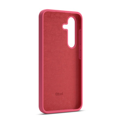 Etui Etteri Silicone Case do Samsung Galaxy S25 Plus malinowe
