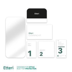 Etteri szkło hybrydowe do iPhone 15 6,1"