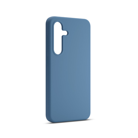 Etui Etteri Silicone Case do Samsung Galaxy S23 Plus ciemnoniebieskie