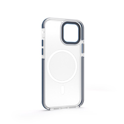 Etui Etteri Icy Mag do iPhone 12 / 12 Pro 6,1'' niebieskie