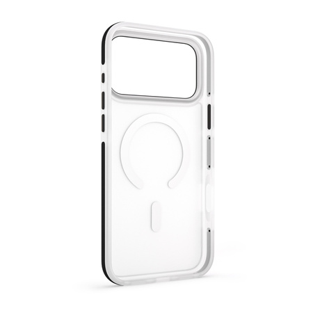 Etui Etteri Icy Mag do iPhone 17 Pro czarne