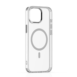 Etui Etteri Color Mag do iPhone 13 6,1" szare