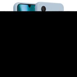 Etui Etteri Silicone Case do Samsung Galaxy A56 5G jasnoniebieskie