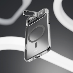 Nakładka Etteri Morning Fog do iPhone 17 Air czarna