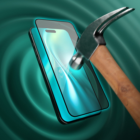 Etteri szkło hartowane 9D do iPhone 17 Pro Max