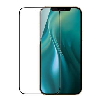 Etteri szkło hartowane 9D do iPhone 12 / 12 Pro 6,1"