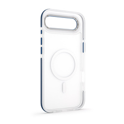 Etui Etteri Icy Mag do iPhone 17 Air niebieskie
