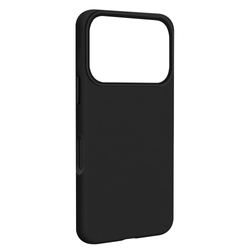 Etui Etteri Silicone Mag do iPhone 17 Pro Max czarne