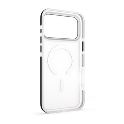 Etui Etteri Icy Mag do iPhone 17 Pro czarne
