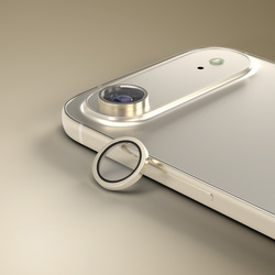 Etteri szkło na aparat do iPhone 17 Air złote