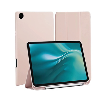Etui Etteri do Samsung Tab A9 2023 8,7' jasnoróżowe