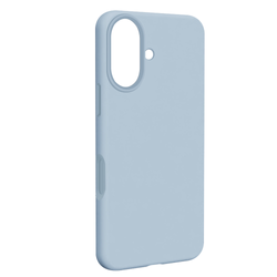 Etui Etteri Silicone Mag case do iPhone 17 jasnoniebieskie