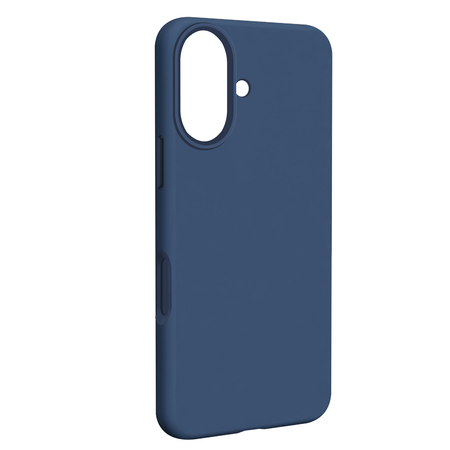 Etui Etteri Silicone Mag do iPhone 17 ciemnoniebieskie