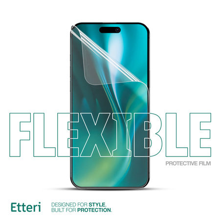 Etteri folia ochronna do iPhone 15 Pro 6,1"