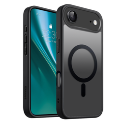 Etui Etteri Matt Mag do iPhone 17 Air czarne