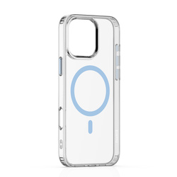 Etui Etteri Color Mag do iPhone 16 Pro Max 6,9" jasnoniebieskie