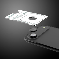 Etteri szkło na aparat do iPhone 17 Air czarne
