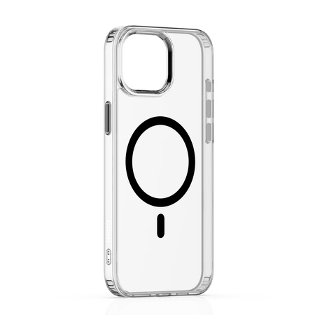 Etui Etteri Color Mag do iPhone 14 6,1" czarne