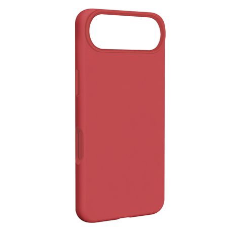 Etui Etteri Silicone Mag do iPhone 17 Air malinowe