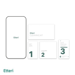 Etteri szkło hartowane 9D do iPhone 13 / 13 Pro / 14 6,1"