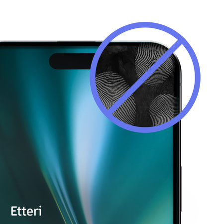 Etteri szkło hartowane 9D do Samsung Galaxy S25 Ultra