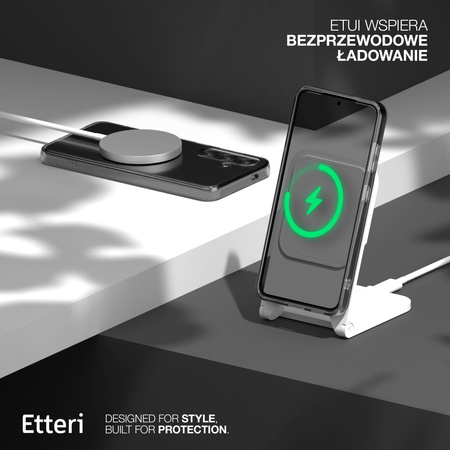 Etui Etteri Clear case do Samsung Galaxy A55 5G